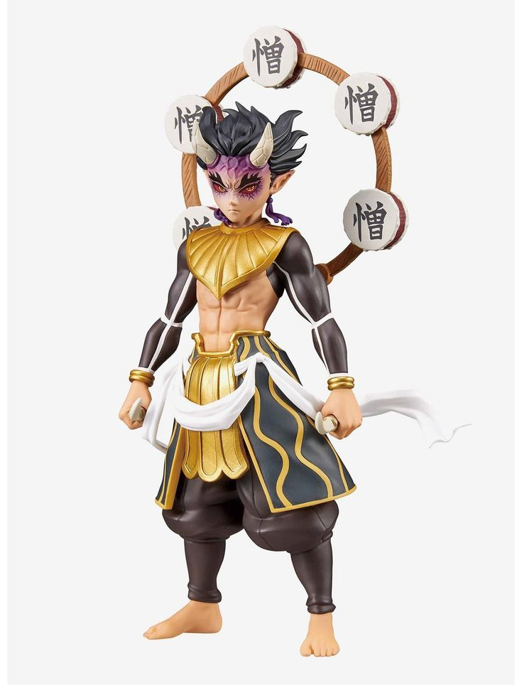 Banpresto Scale Figure Upper Moon Demon Vol.12 (Demon Slayer)