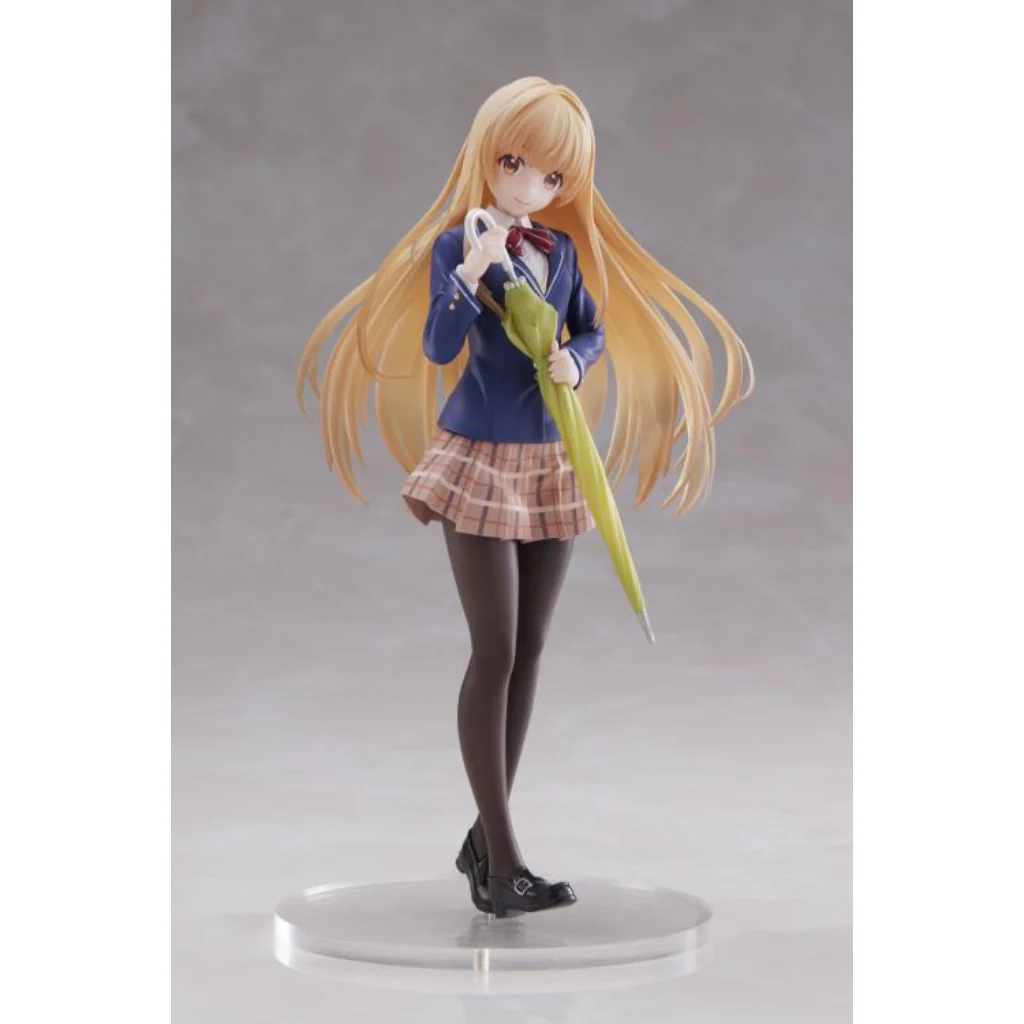 Taito Coreful Figure Mahiru Shiina Scale Figure The Angel Next Door Spoils Me Rotten