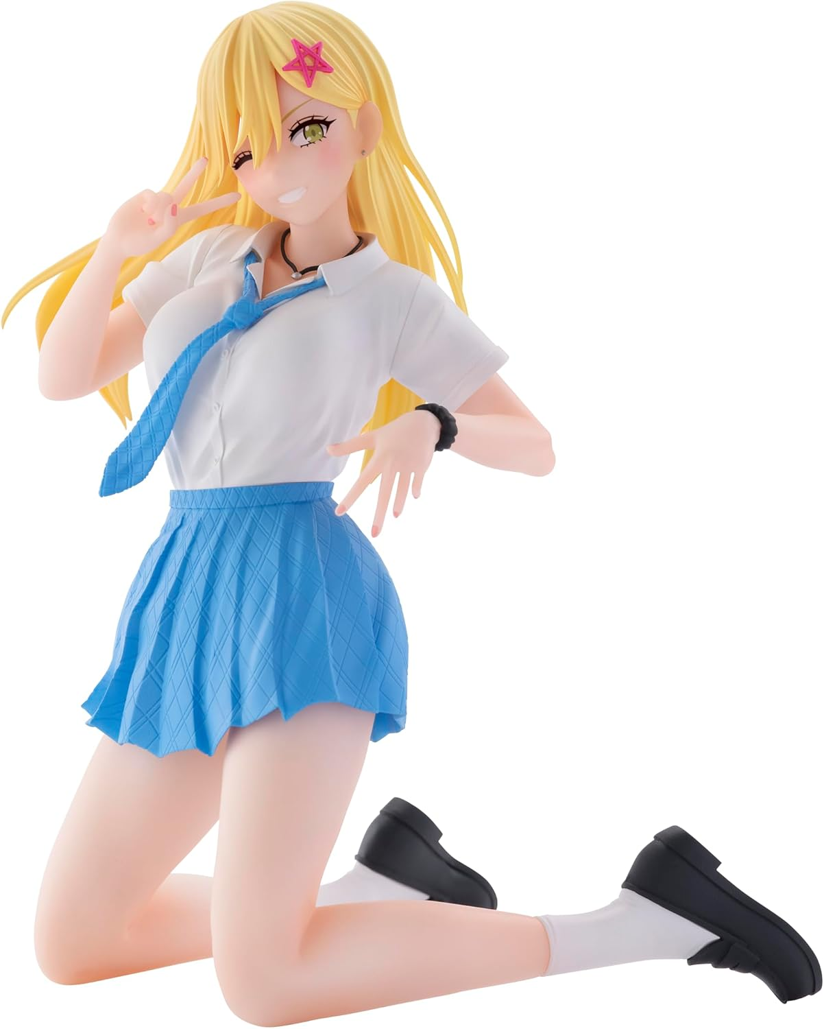 Banpresto Aria Kisaki Uniform Ver. Scale Figure (2.5 Dimensional Seduction)