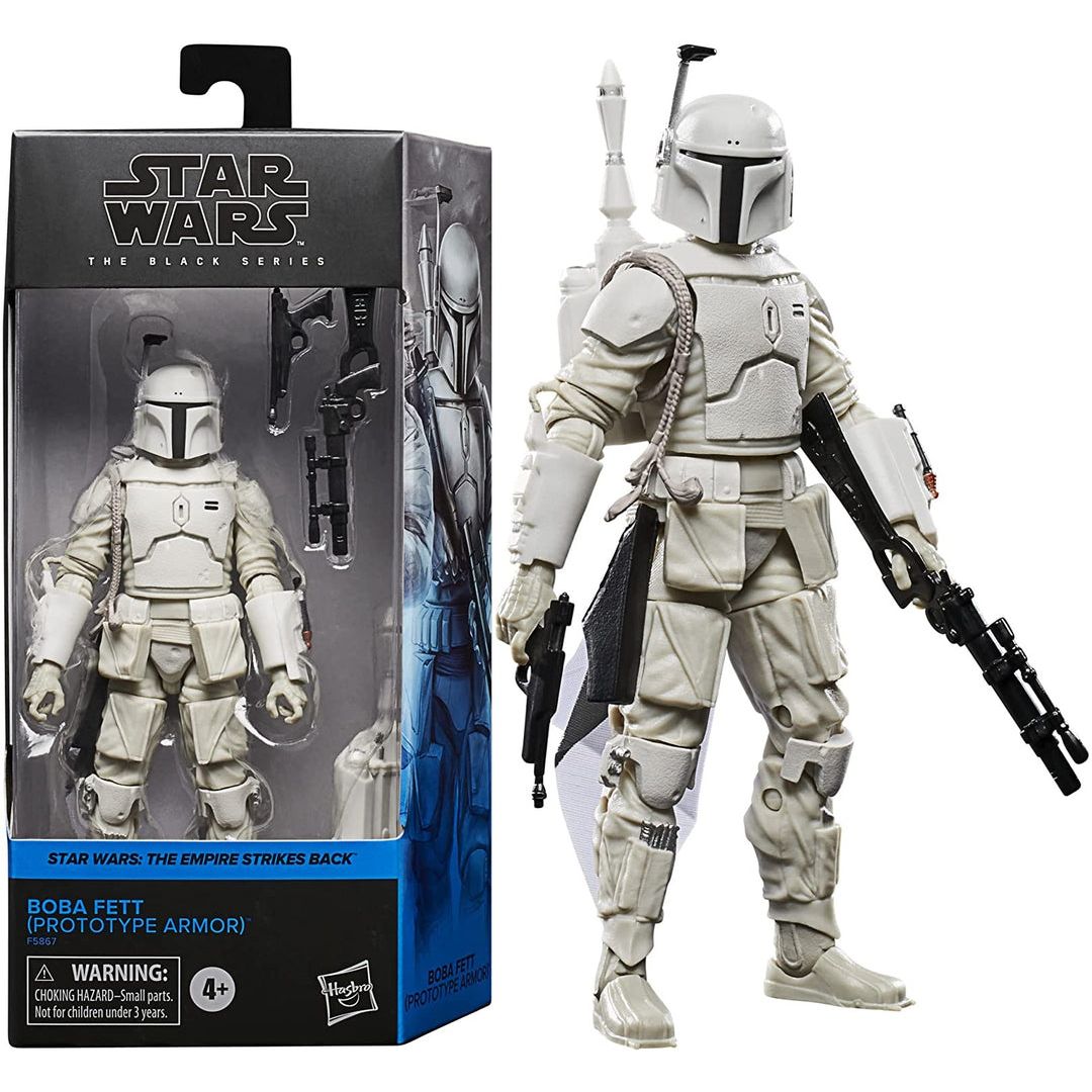 Star Wars Black Series Boba Fett Prototype Armor