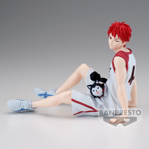 Banpresto Master Stars Piece Figure Seijuro Akashi Scale Figure (Kuroko's Basketball)