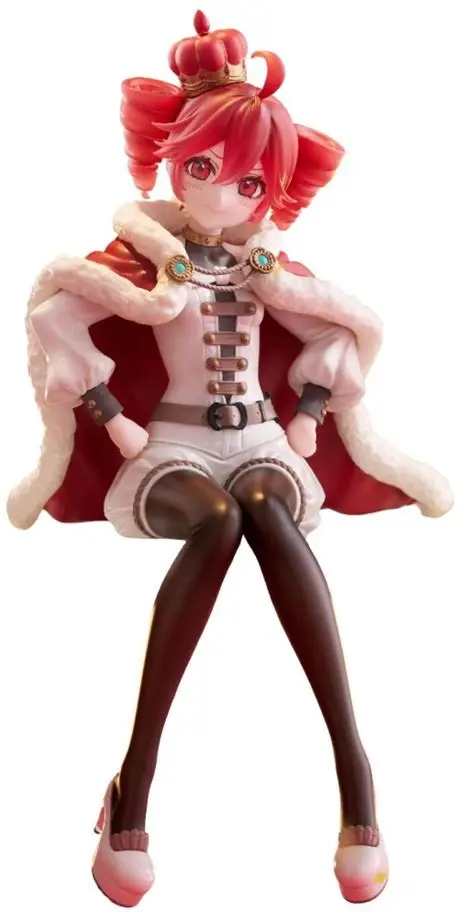 FuRyu Noodle Stopper Chibi Figure Kasane Teto King Ver. (Vocaloid)