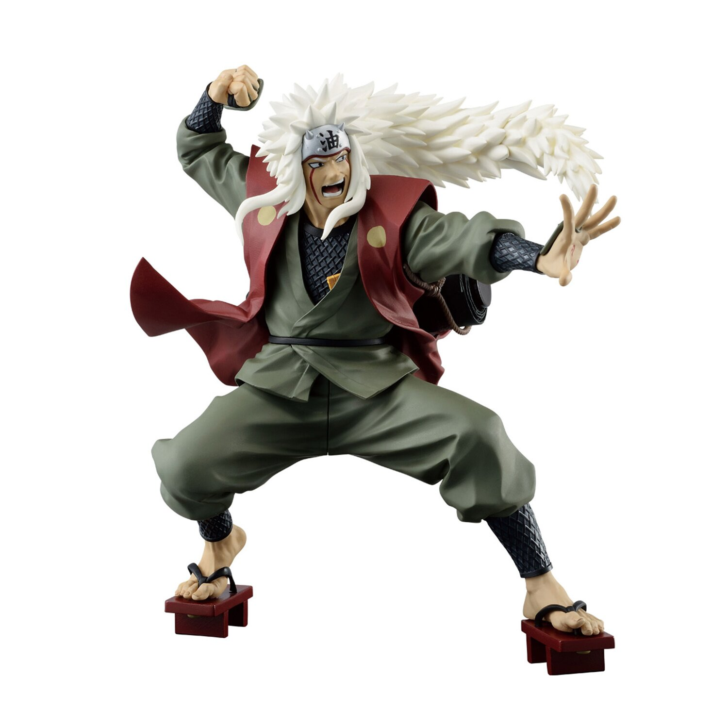 Banpresto Scale Figure Jiraiya Colosseum (Naruto)