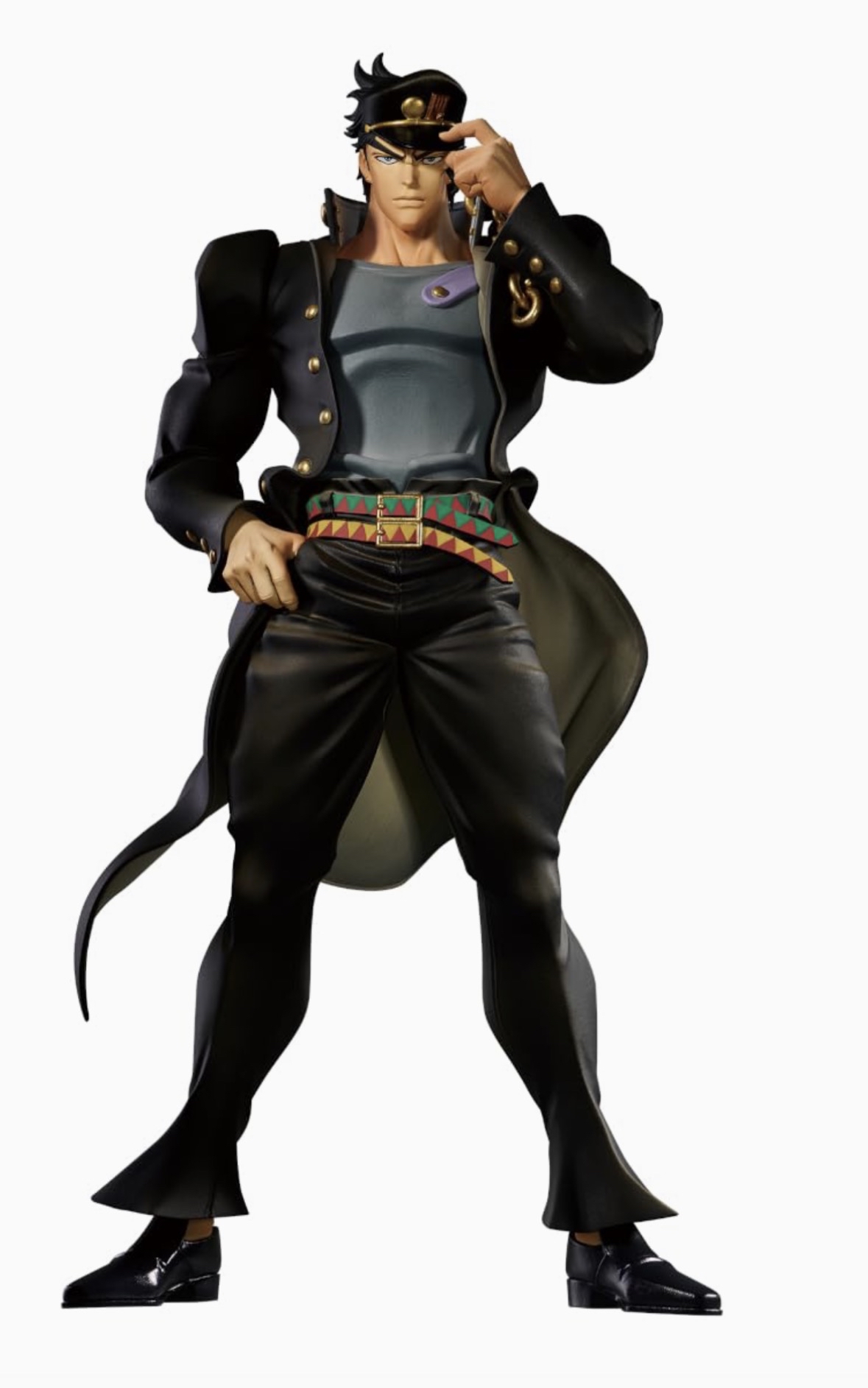 Jotaro Kujo Action Figure (JoJo's Bizarre Adventure)