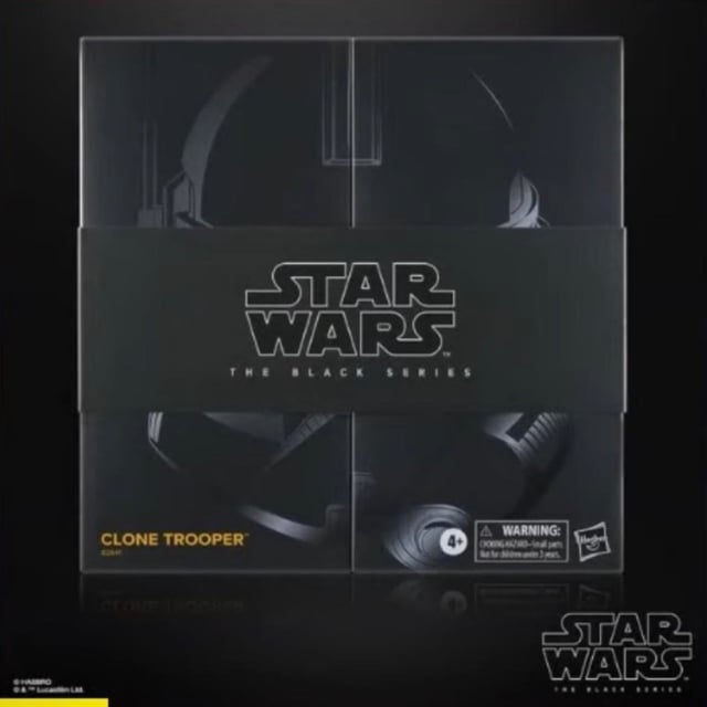 Star Wars BS Clone Trooper Build Up Pack