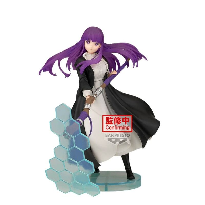 Banpresto Effectreme Figure Fern Scale Figure (Frieren)