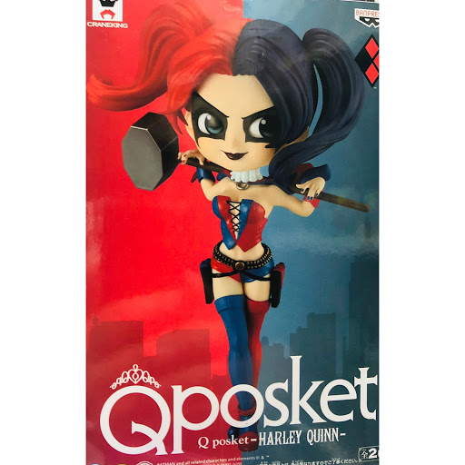 Qposket DC Harley Quinn - B