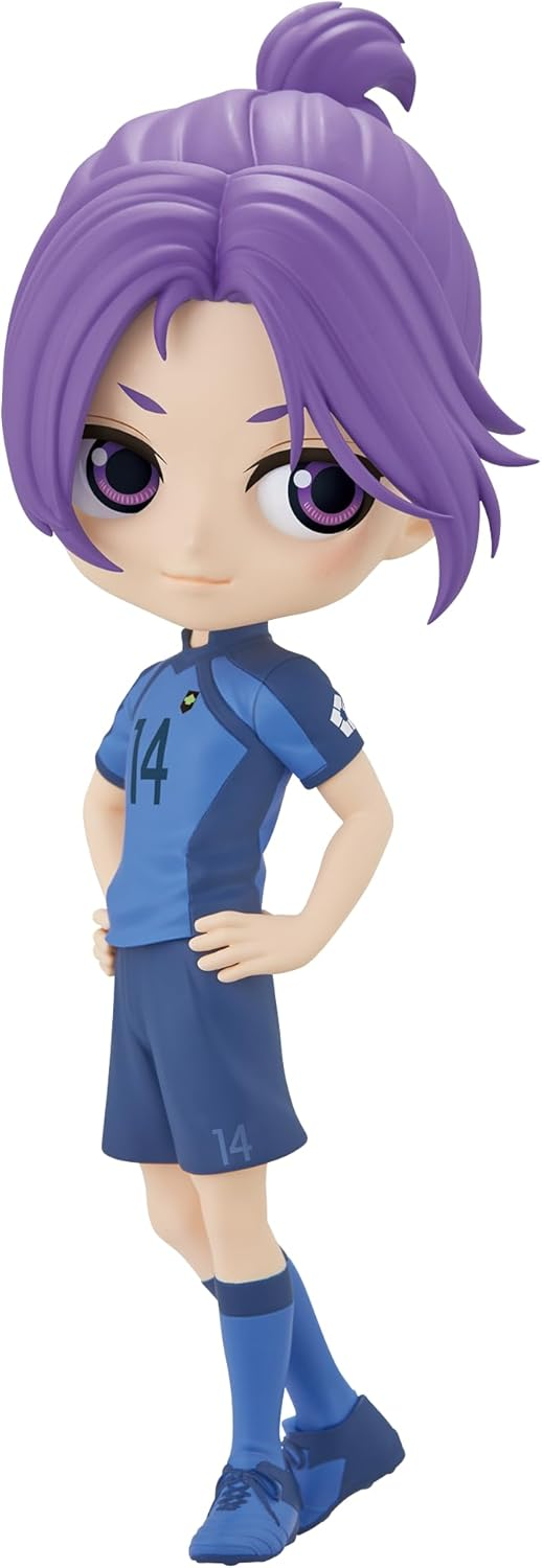 Banpresto Q Posket Figure Reo Mikage Ver. A (Blue Lock)