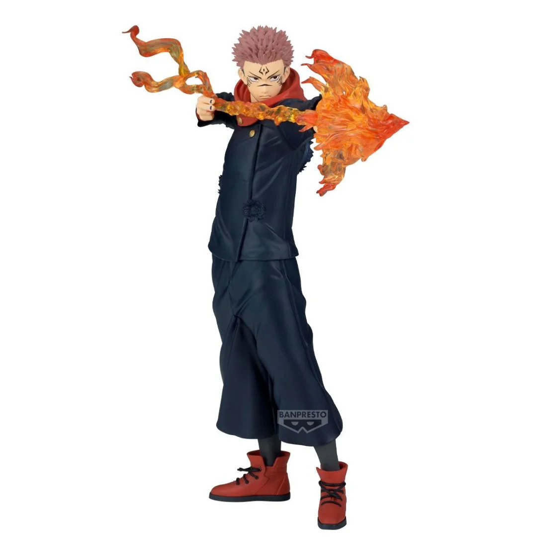 Banpresto Maximatic Plus Sukuna Scale Figure (Jujutsu Kaisen)