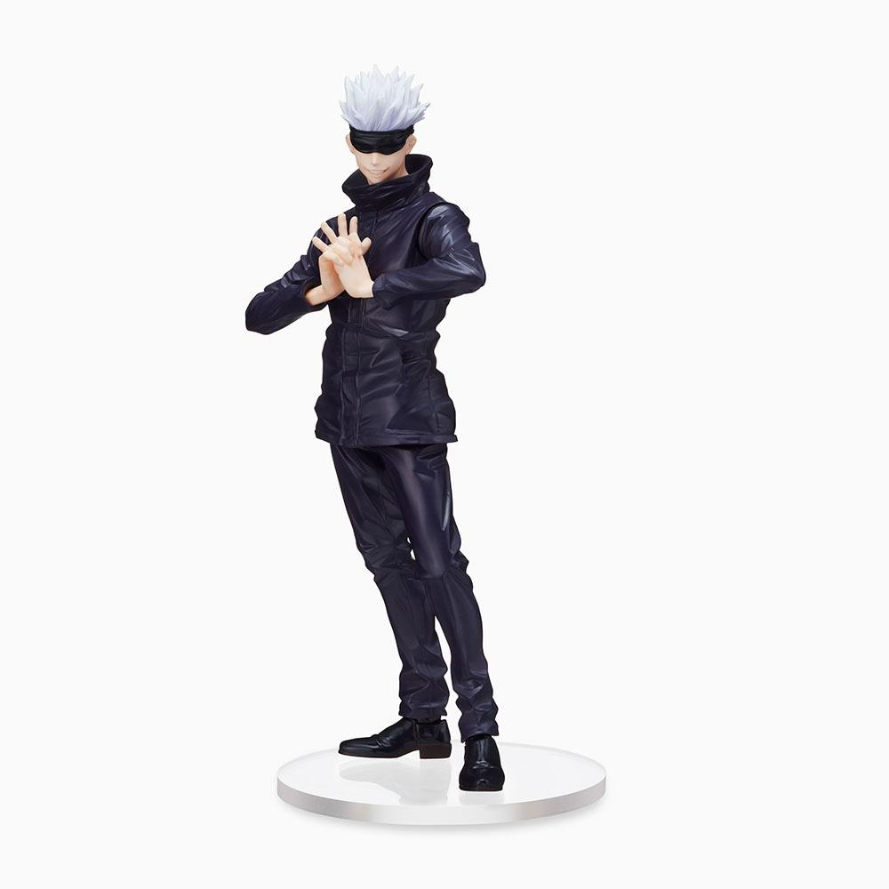 SEGA Super Premium Figure Satoru Gojo Scale Figure (Jujutsu Kaisen)