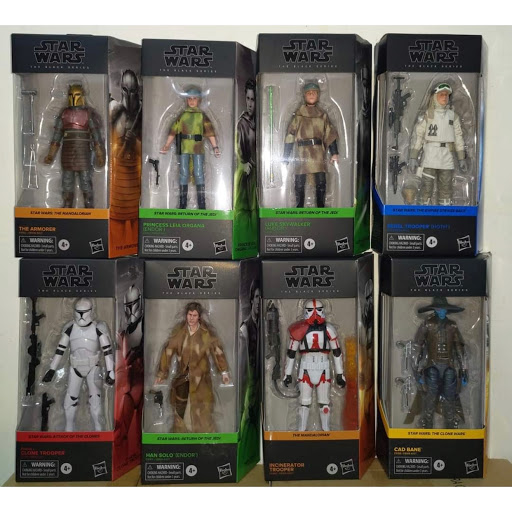 BANDAI (Star Wars)
