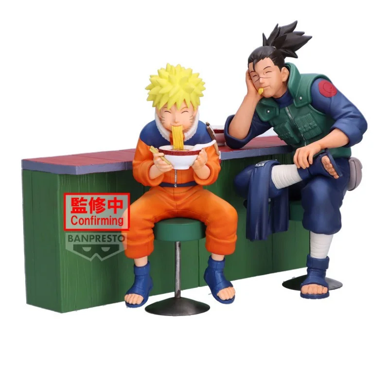 Bandai Spirits Action Figure Uzumaki Naruto, Umino Iruka (Naruto)