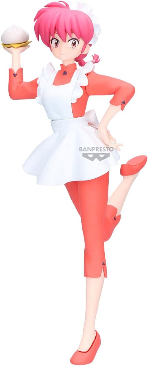 Banpresto Glitter & Glamours Ranma Saotome Scale Figure (Ranma 1/2)