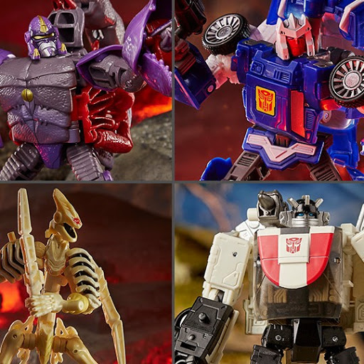 BANDAI (Transformers)