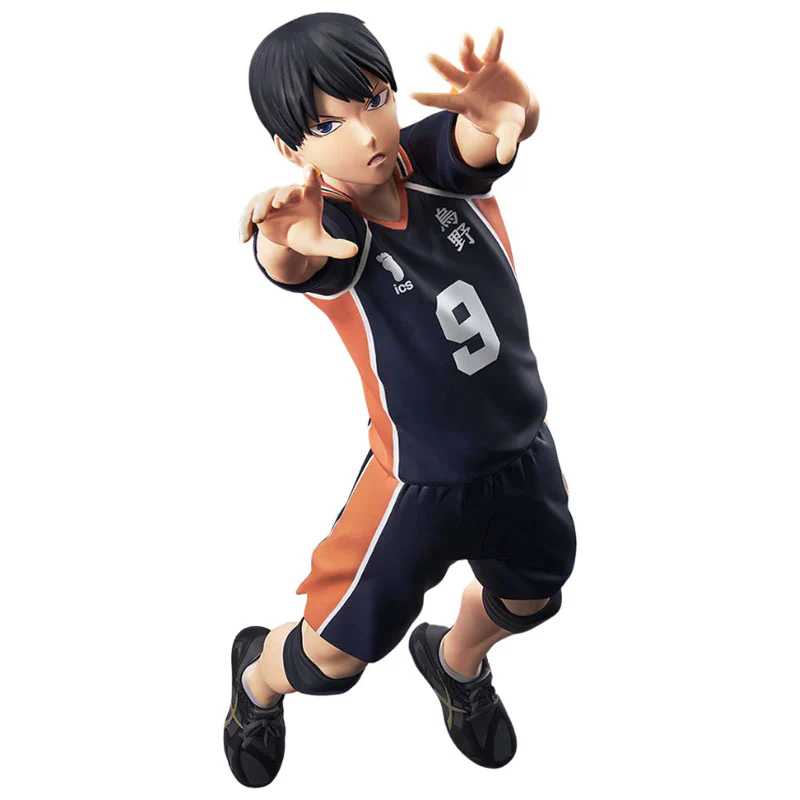 Banpresto Scale Figure Tobio Kageyama (Haikyuu!!)