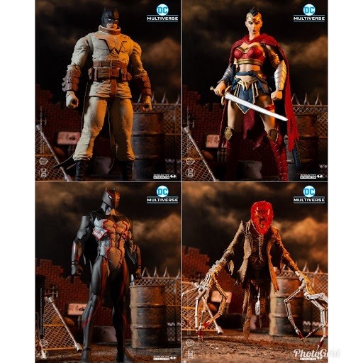 McFarlane Toys (DC Multiverse)