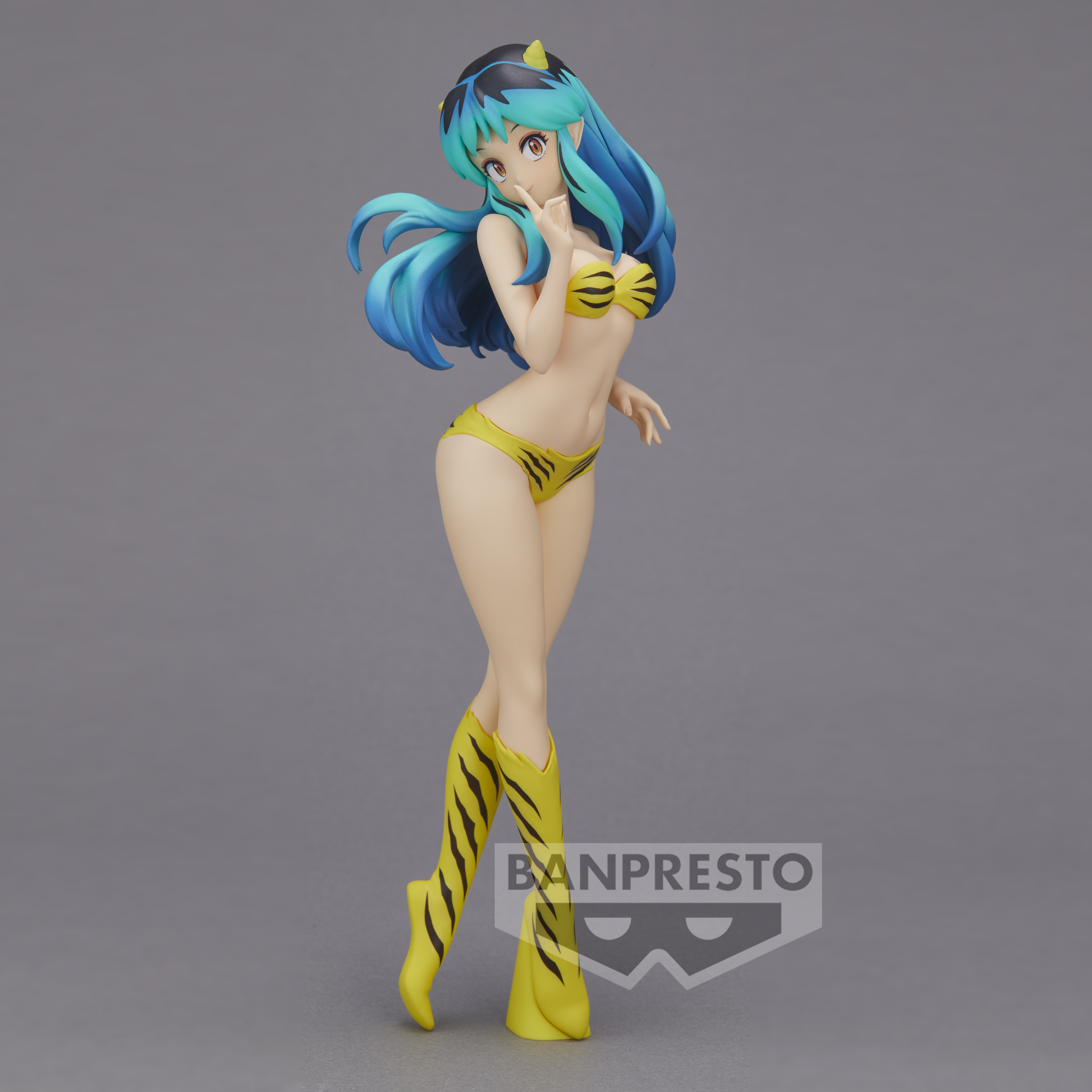 Urusei Yatsura key visual