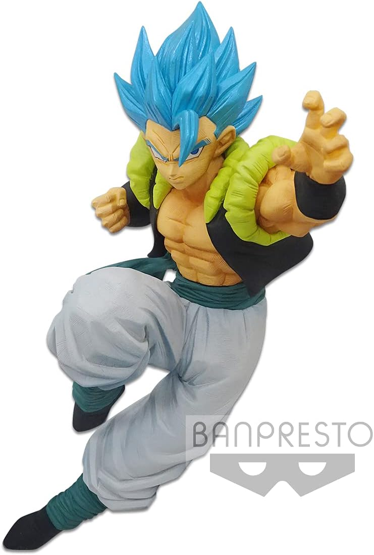 Banpresto, Son Goku Fes!! Vol. 13A Figure: Dragon Ball Super, Super Saiyan God
