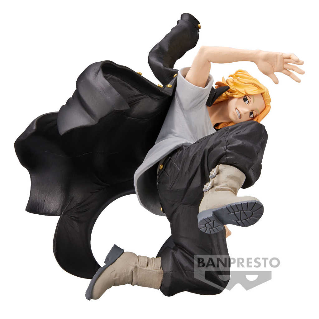Banpresto King of Artist Manjiro Sano Scale Figure (Tokyo Revengers)