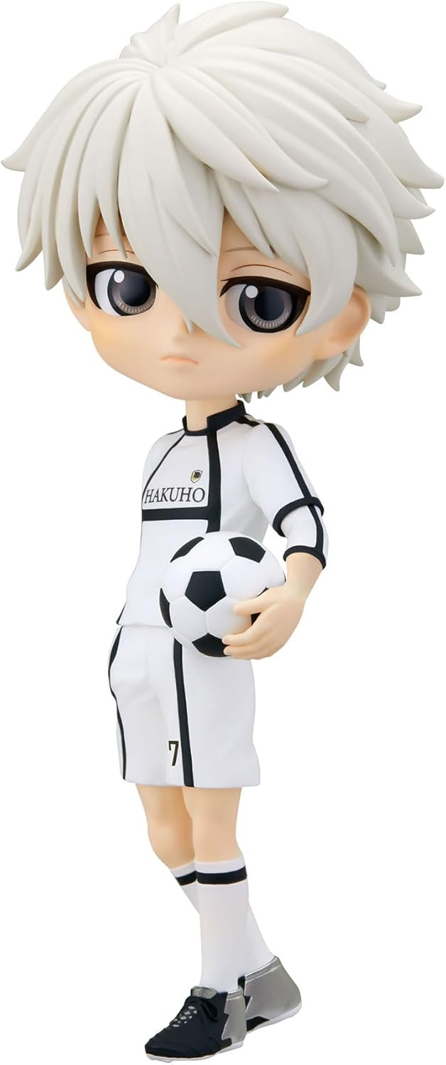 Banpresto Q Posket Figure Seishiro Nagi Episode Nagi Chibi Figure (Blue Lock)