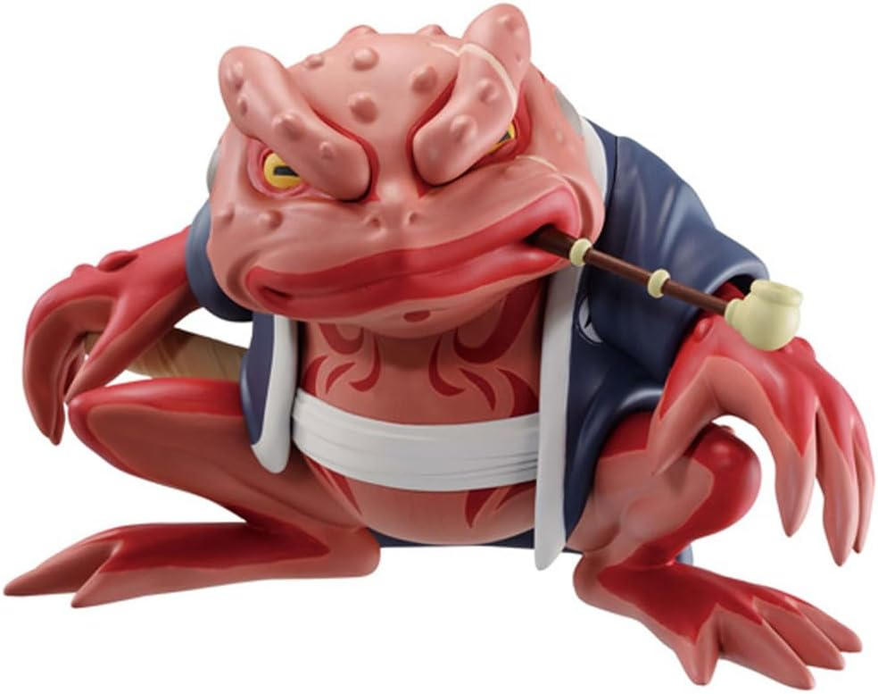 Banpresto Scale Figure Gamabunta Ver. B (Naruto)