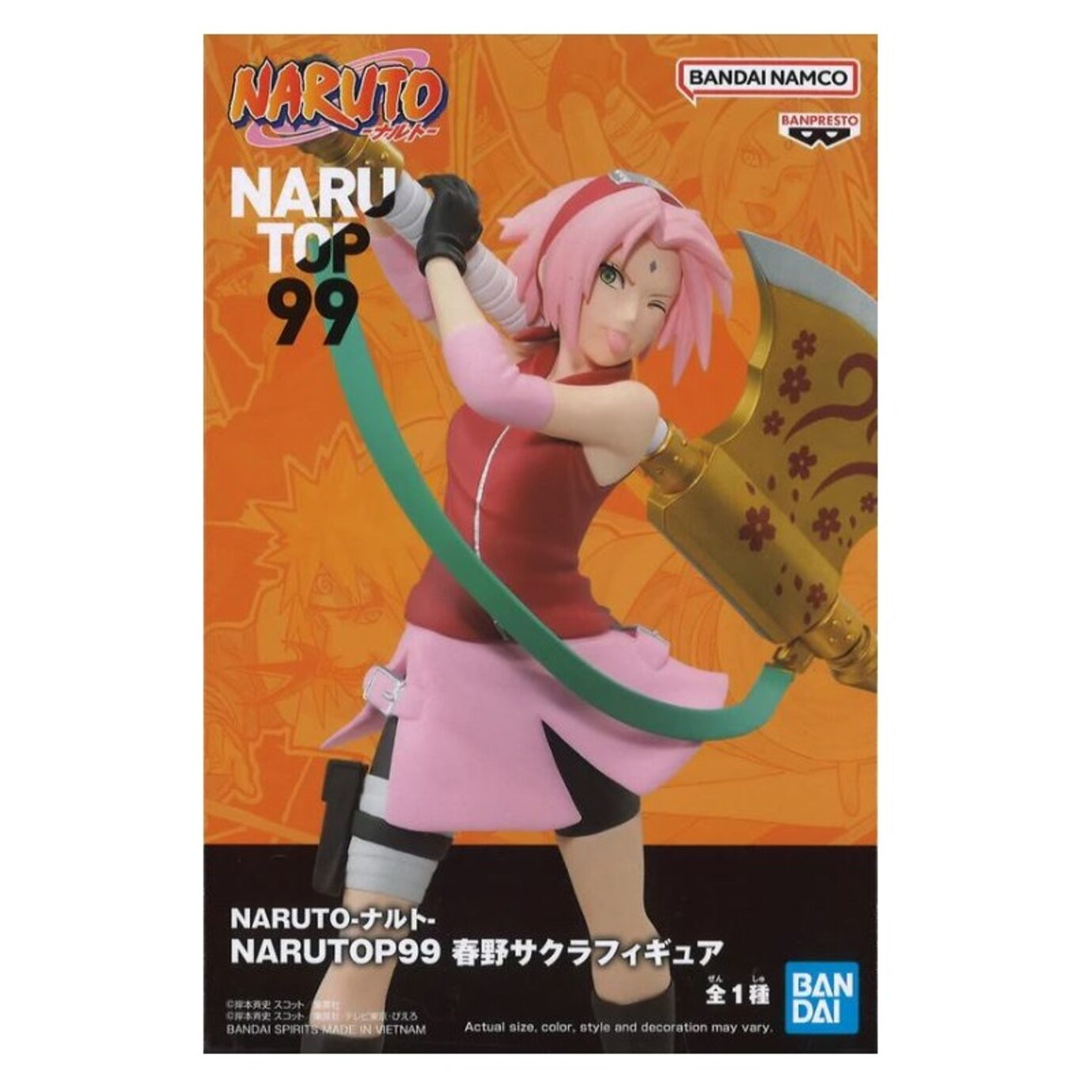 Haruno Sakura
