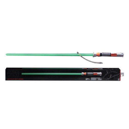 Hasbro Star Wars The Black Series Luke Skywalker Force FX Lightsaber