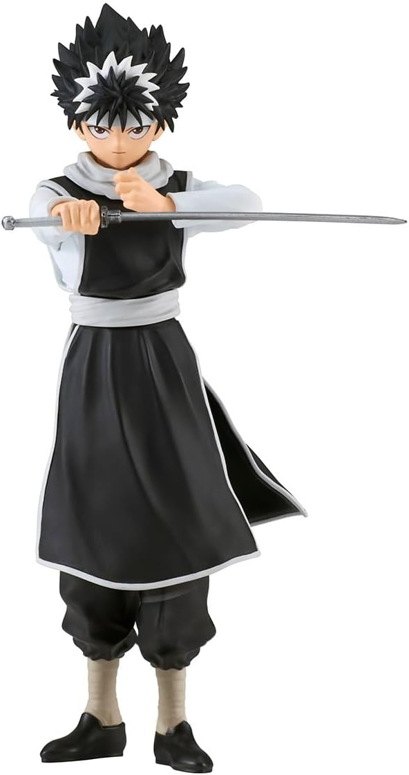 Banpresto DXF Figure Hiei 30th Anniversary Scale Figure (Yu Yu Hakusho)