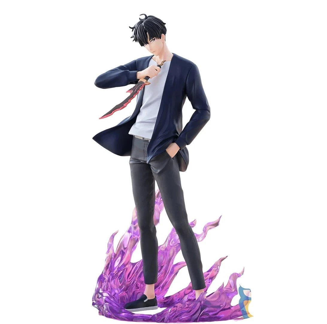 SEGA Xross Link Sung Jinwoo Scale Figure (Solo Leveling)