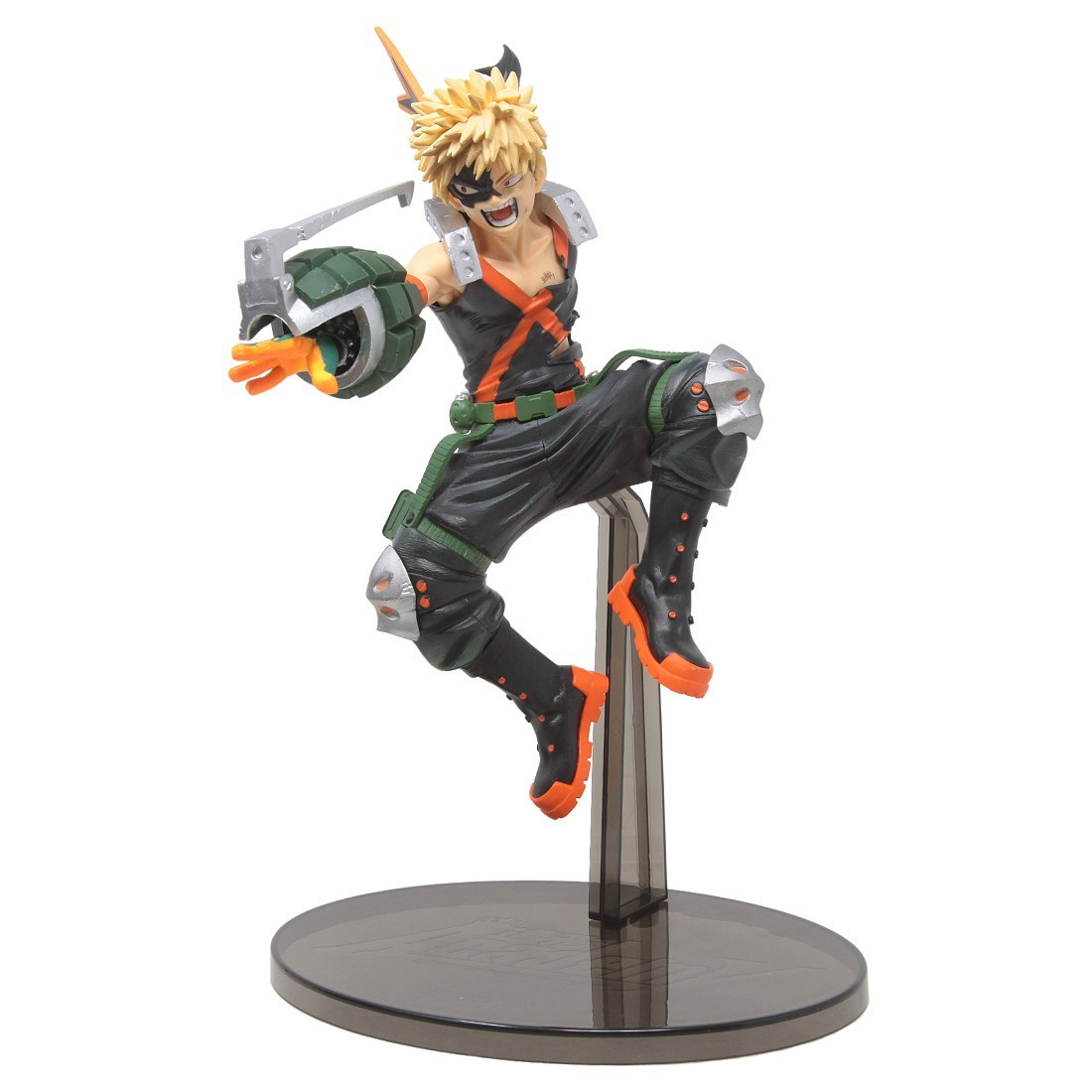 Banpresto Figure Colosseum Katsuki Bakugo Vol. 7 Scale Figure (My Hero Academia)