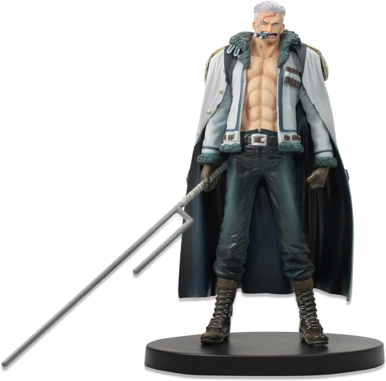 Banpresto DXF The Grandline Men Vol. 16 Smoker Scale Figure (One Piece)