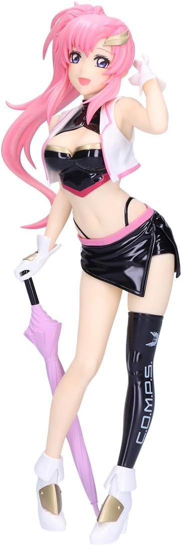 Banpresto, Glitter & Glamours Figure: Mobile Suit Gundam Seed Freedom, Lacus