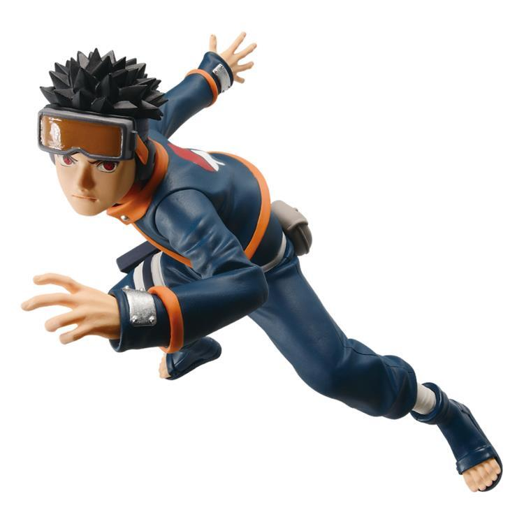 Banpresto Vibration Stars Obito Uchiha Blind Box (Naruto)