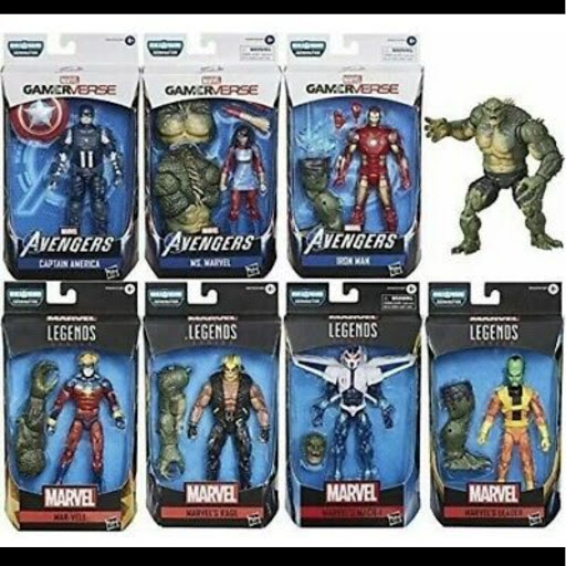BANDAI (Marvel)