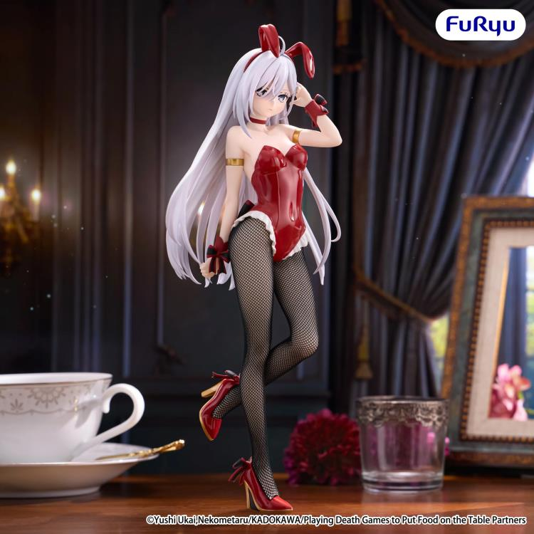 Furyu BiCute Bunnies Yuki Chibi Figure