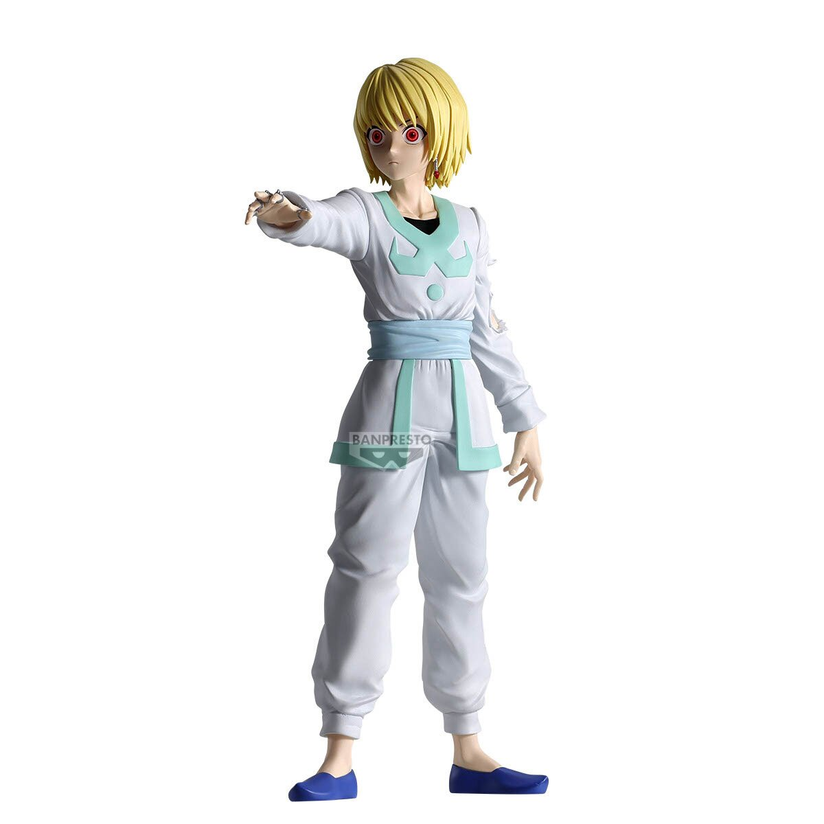 Banpresto Hunting Archives Figure Kurapika Scale Figure (Hunter x Hunter)