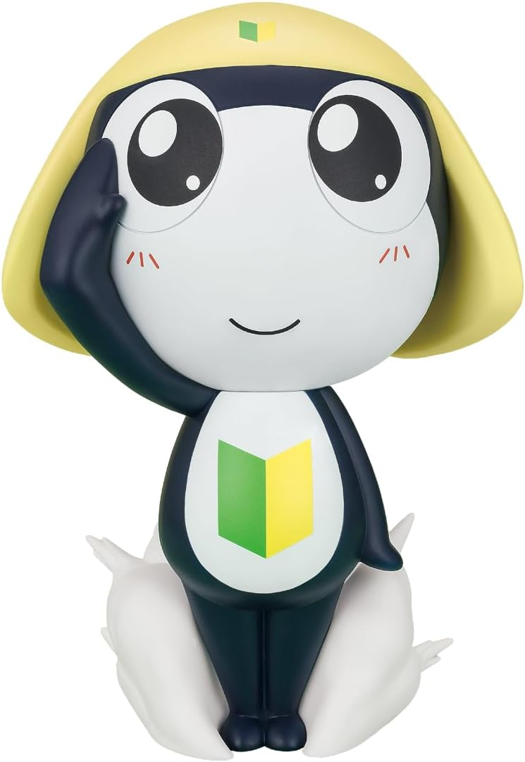 Banpresto Sofvimates Sergeant Keroro, Tamama Chibi Figure (Sergeant Keroro)