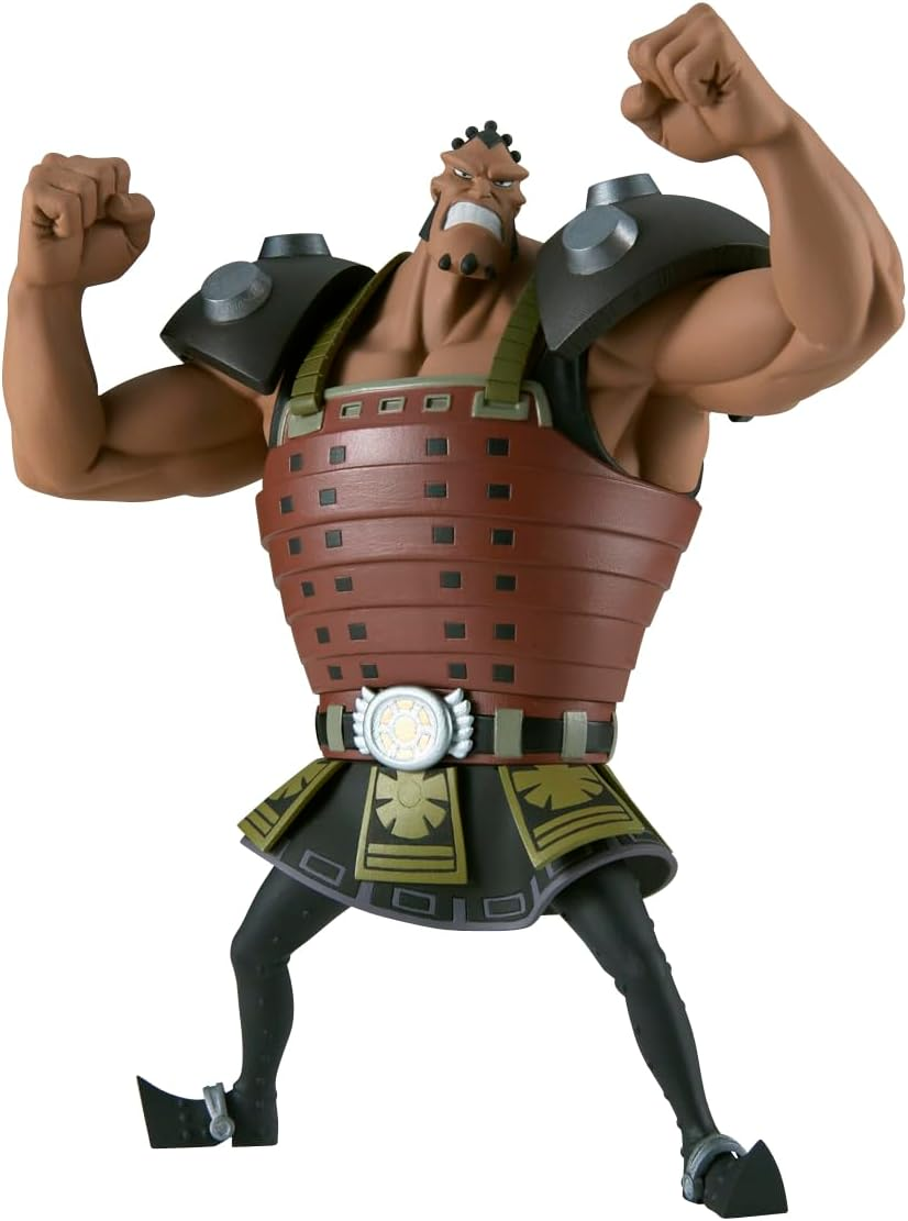 One Piece Battle Record Collection Jozu