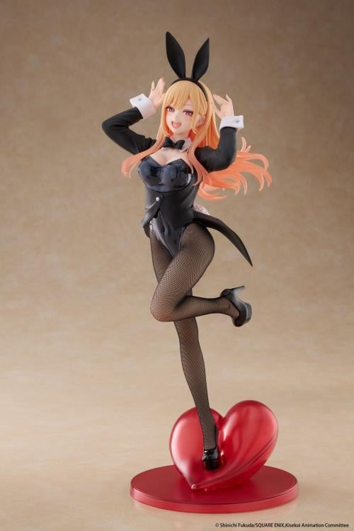 Taito T-Most Figure Marin Kitagawa Bunny Ver. Scale Figure "My Dress-Up Darling"