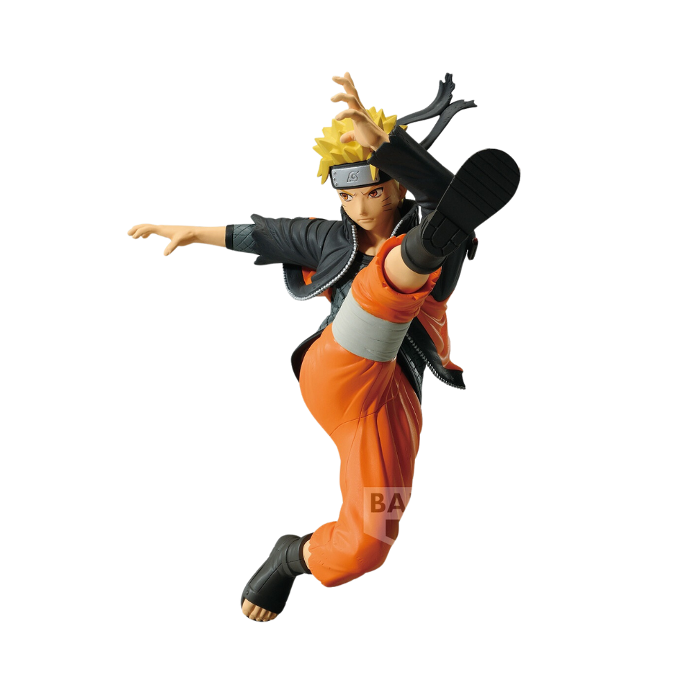 Banpresto Vibration Stars Naruto Uzumaki IV Chibi Figure (Naruto)
