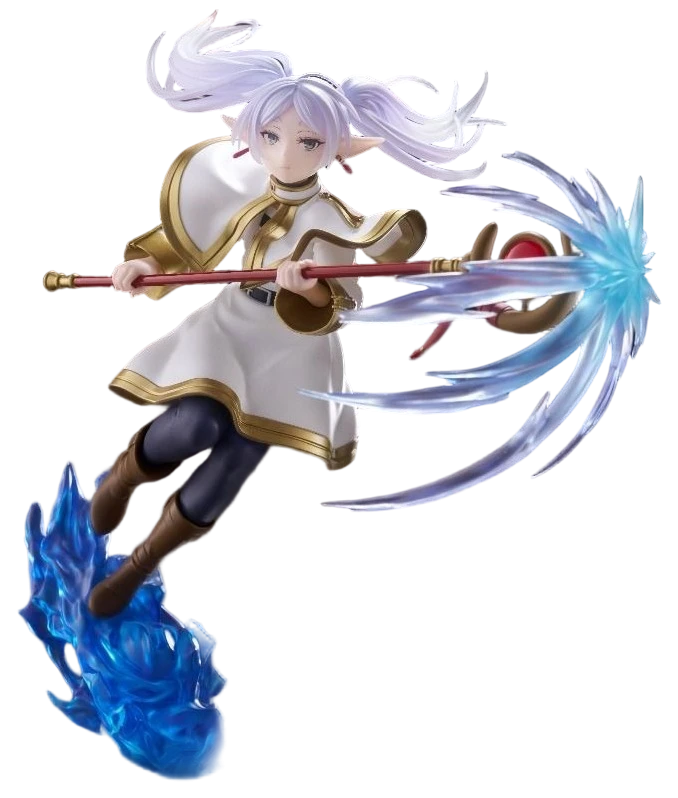 Taito Artist Masterpiece Figure (AMP) Frieren Party Ver. Scale Figure (Frieren)