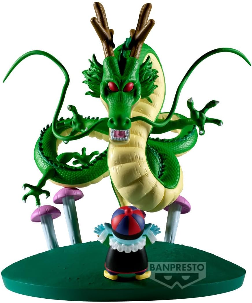 Banpresto History Box Figure Shenron Scale Figure (Dragon Ball)