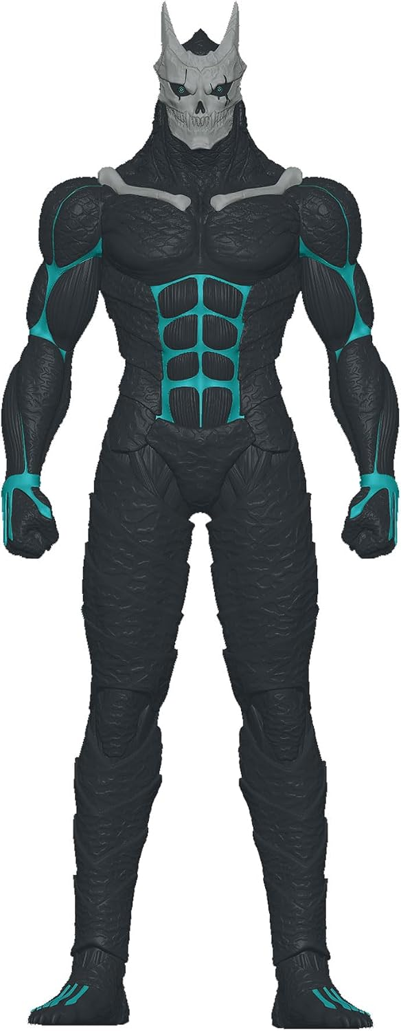 Banpresto Big Size Sofubi Figure Kafka Hibino Kaiju Ver. Scale Figure (Kaiju No. 8)