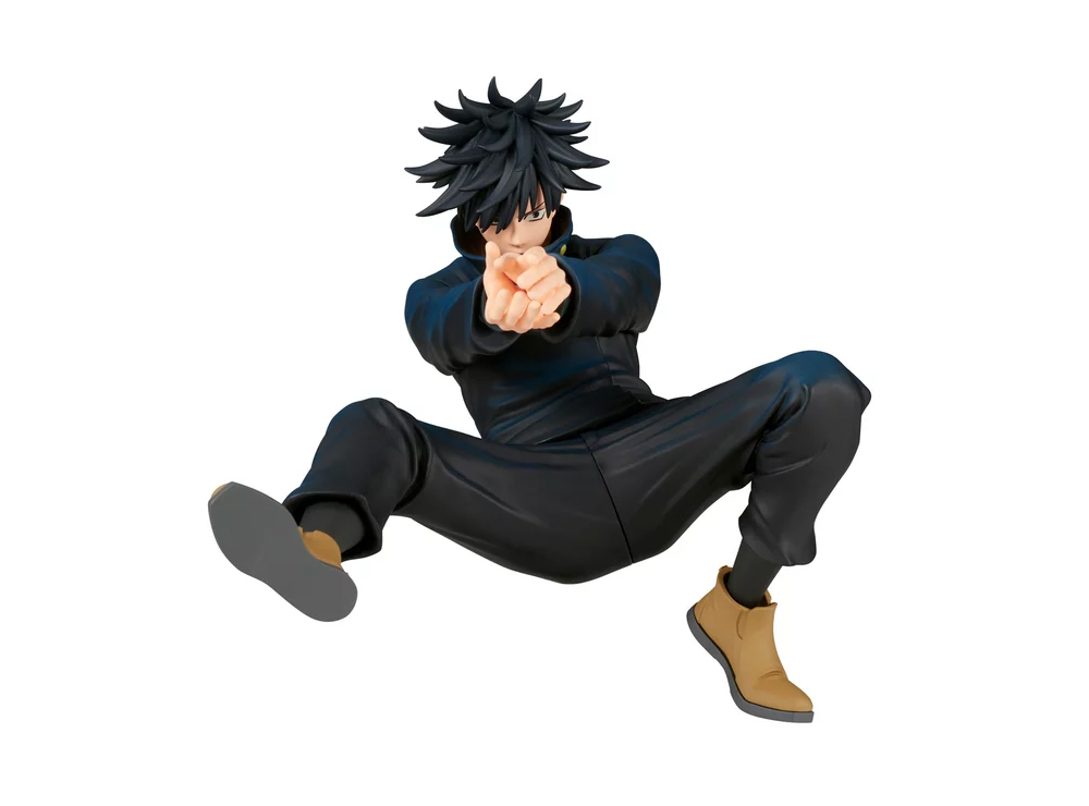 Banpresto Maximatic Megumi Fushiguro II Ver. Scale Figure (Jujutsu Kaisen)
