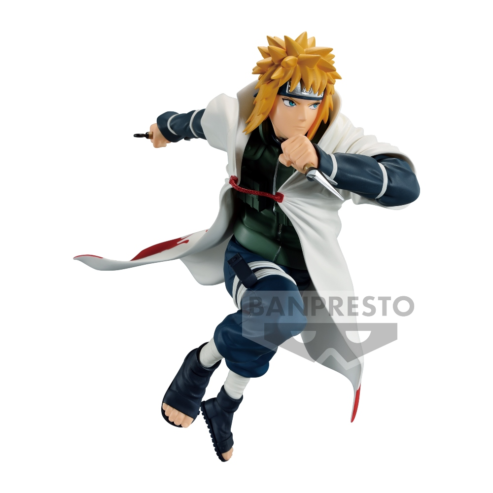 Banpresto Vibration Stars Minato Namikaze II Blind Box (Naruto)