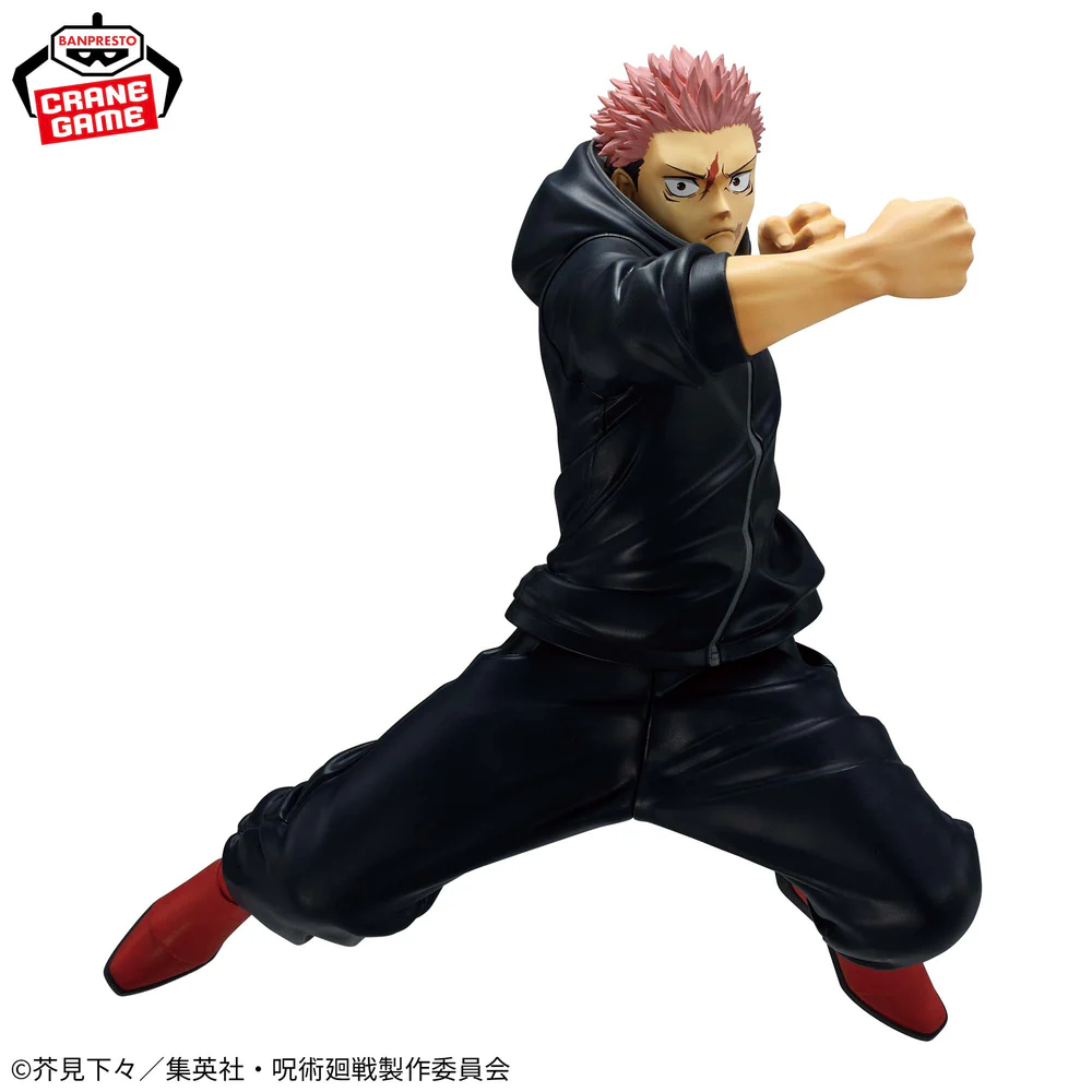 Banpresto Maximatic Yuji Itadori The Culling Game Scale Figure (Jujutsu Kaisen)