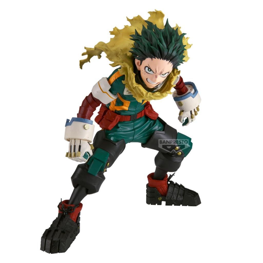 Banpresto Grandista Izuku Midoriya Scale Figure (My Hero Academia)