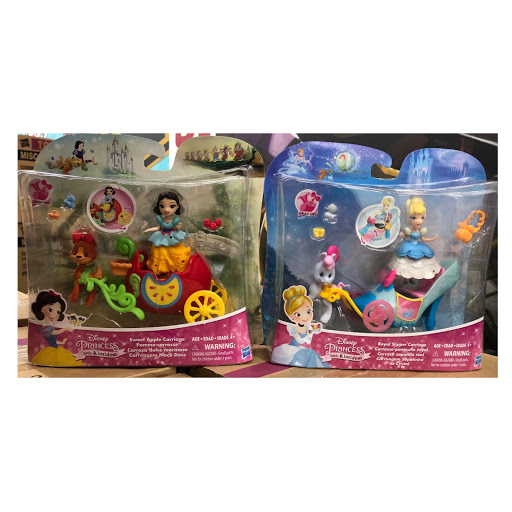 Hasbro (Disney Princess)