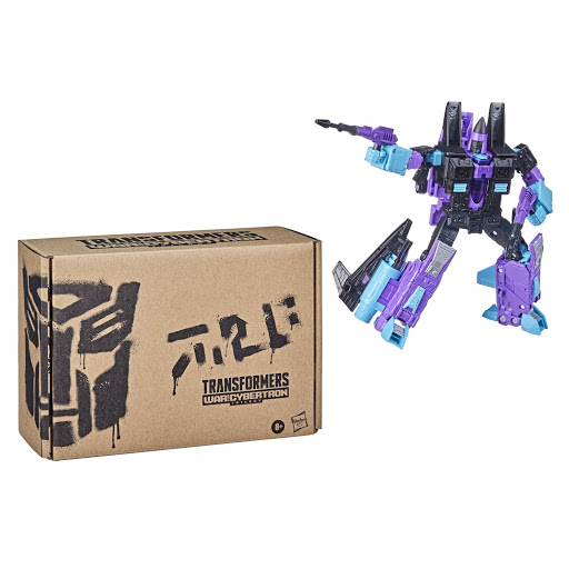 Transformers Generations Selects  Voyager Ramjet  Exclusive WFC-GS24