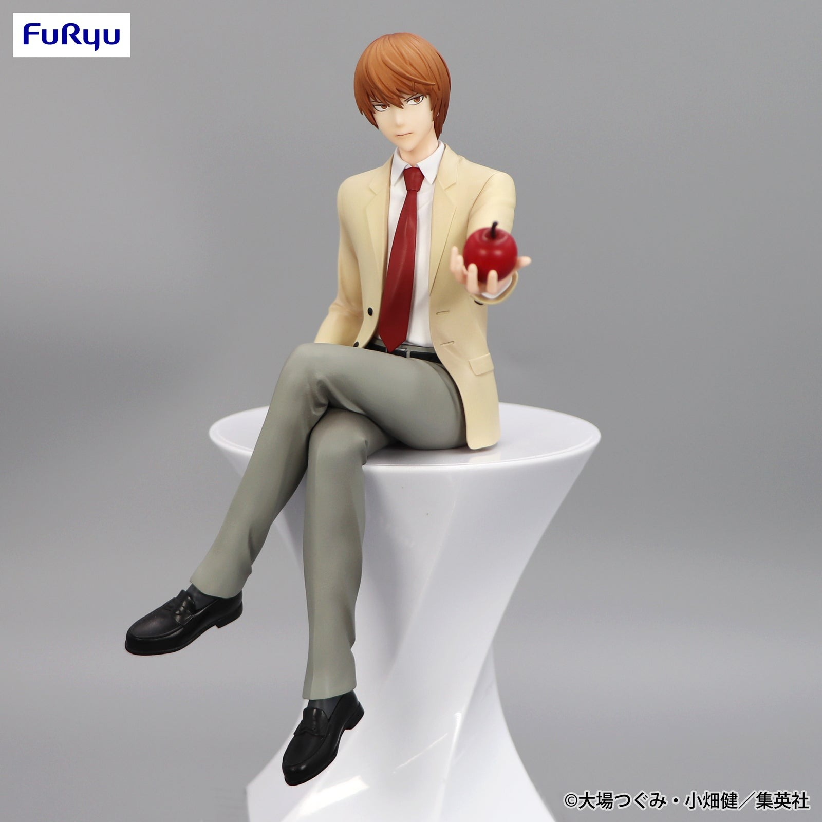 Furyu Noodle Stopper Figure Light Yagami (Death Note)